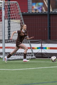 Bild 368 - wBJ FC St. Pauli - Walddoerfer SV : Ergebnis: 3:4